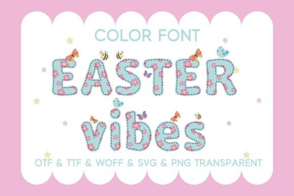 Spring Creativity Unleashed: Exploring Easter Vibes