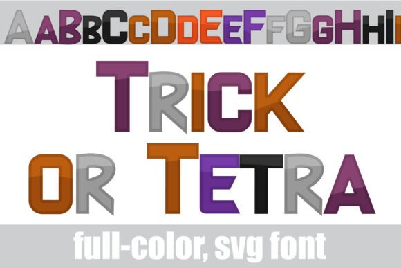 Trick or Tetra: A Playful Vibe for Halloween and Beyond
